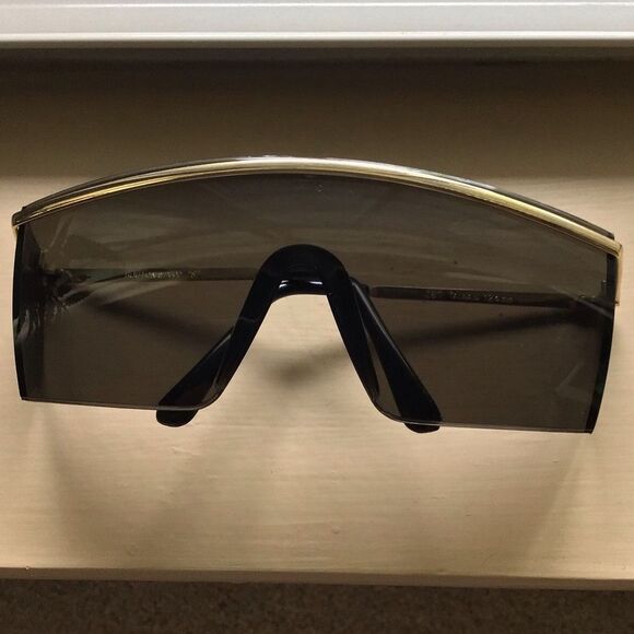 Bouton Safety Glasses with Side Shield - Gold Frame- 2600-Z87 - Picture 1 of 9